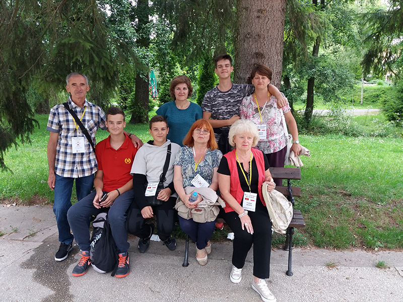 Spotkanie integracyjne - 25 lipca 2017